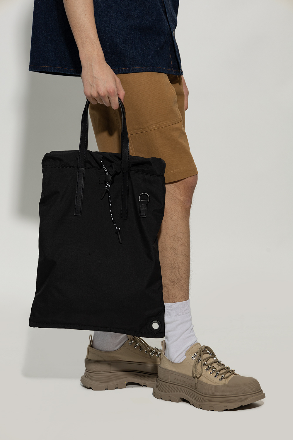 SchaferandweinerShops Japan - Fred Perry classic PU cross